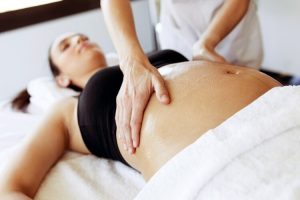 Masaža u trudnoći