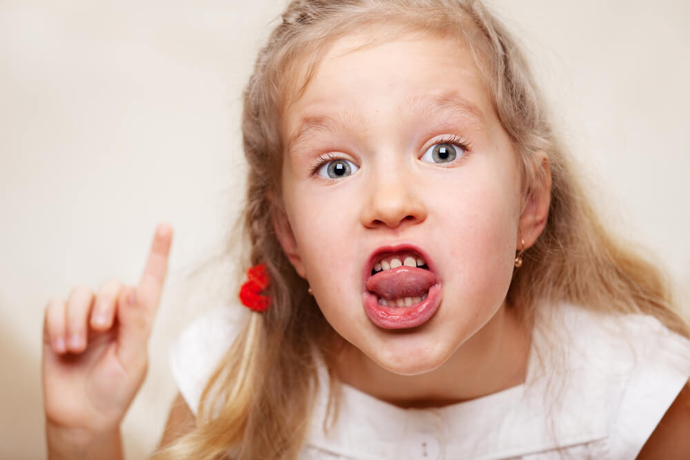 Kako spriječiti dijete da govori ružne riječi