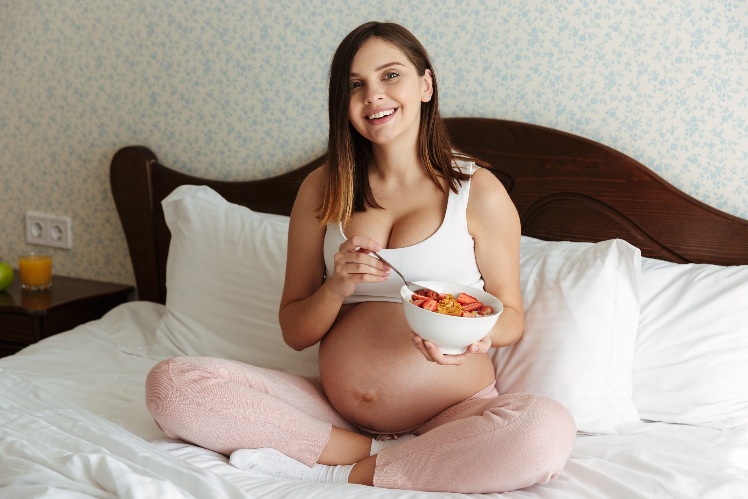 Prirast tjelesne težine u trudnoći i njen značaj za mamu i bebu