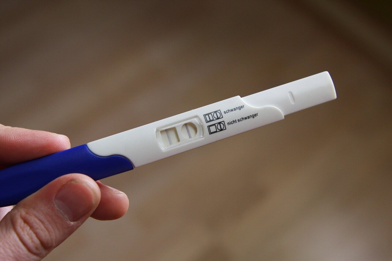 Kako funkcioniše test na trudnoću