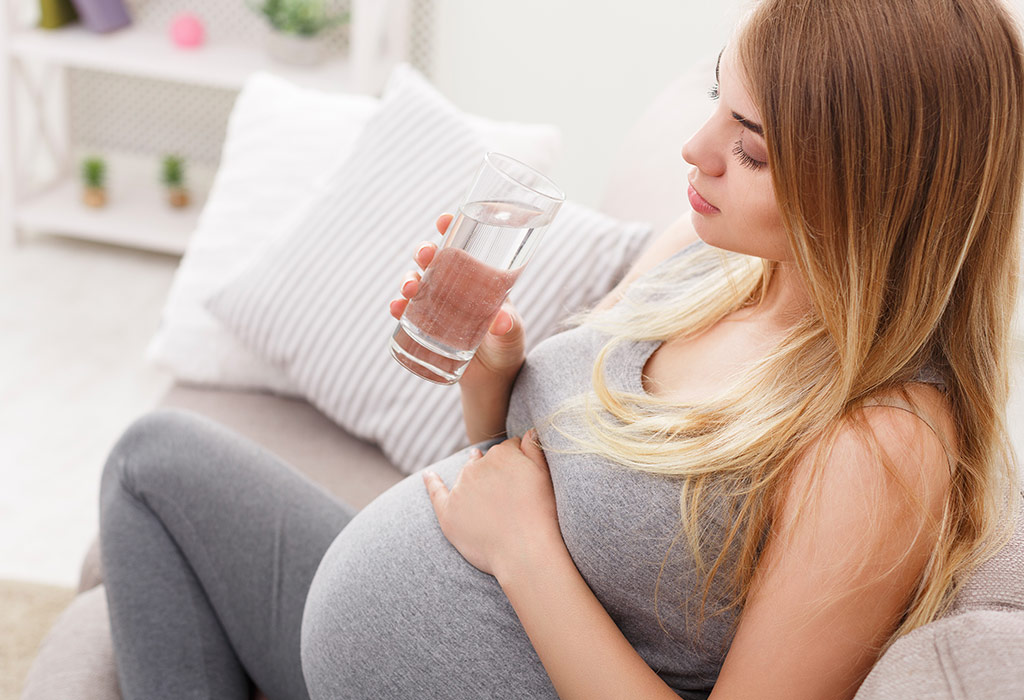 Dehidracija u trudnoći