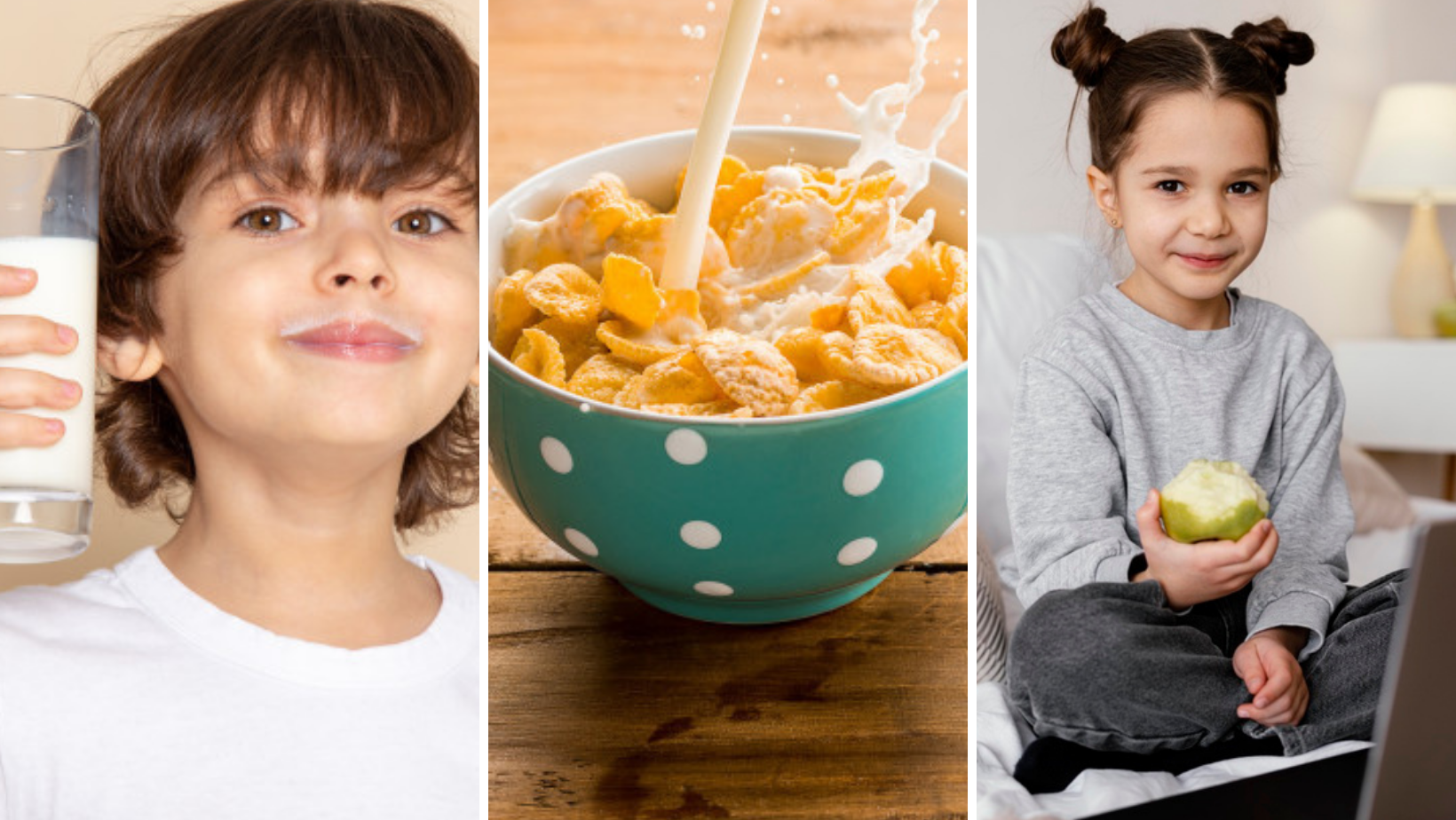 Koja je hrana najbolja za djecu?