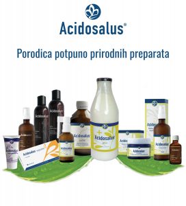 NOVO: Acidosalus sprej – višestruko nagrađivani prvi probiotički sprej za nos i usta od sada i u našim apotekama