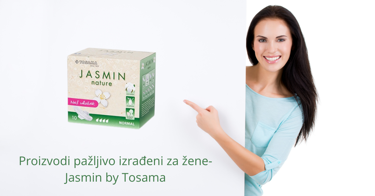 Proizvodi pažljivo izrađeni za žene- Jasmin by Tosama