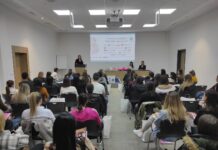 19.04.2022. održana još jedna edukacija za trudnice u Banja Luci