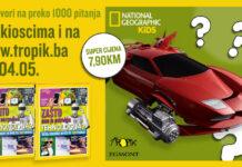 Egmontova kolekcija National Geographic Zašto?