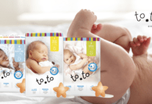 to.to pelene – Više od obične pelene