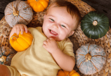 Oktobarske bebe: mali šarmeri jeseni