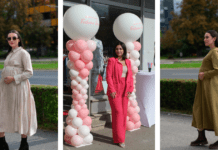 Jesenji outfit za trudnice – spoj udobnosti i stila iz Fashion Rooma