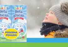 Tajna snažnog imuniteta – Salvit Beta Glukan