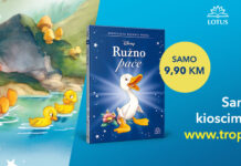 DISNEYJEVA RIZNICA PRIČA – Klasici za sve generacije!