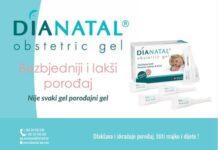 Lakši i sigurniji vaginalni porod uz Dianatal® gel