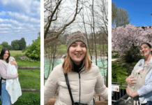 Razvoj djeteta u prvoj godini