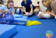 BABYSTEPS©️ program by Ivana Štedul