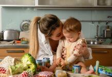 Dajte svojoj bebi šansu da zavoli zdravu hranu – sve je to prirodno