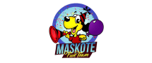 IZLAGAČ MASKOTE