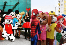 Maskote FunTeam donose nezaboravnu zabavu na BH Baby Show 2026