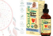 ChildLife Gripe Water-nježna pomoć za miran stomak Vaše bebe