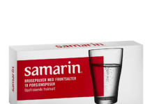 Kad želudac kaže „dosta“ , tu je Samarin