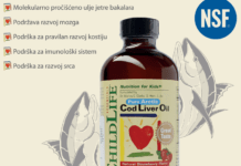 Snaga prirode za dječiji razvoj: Zašto odabrati ChildLife Cod Liver Oil?