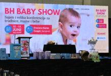 Prvi BH Baby Show – sajam za trudnice, mame i bebe uspješno održan u Sarajevu