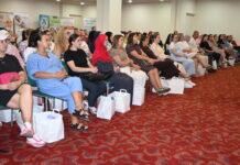 U Zenici uspješno održana konferencija za trudnice „Naše putovanje počinje“