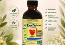 ChildLife First Defense-podrška dječijem imunološkom sistemu