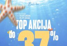 TOP mjesečna akcija u Bući-Bu Baby Shopu: Popusti do 37% na opremu za bebe i djecu