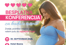 Besplatna konferencija za trudnice „Naše putovanje počinje“ u Banjoj Luci