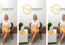 NOVAGENETICS MIJENJA NAČIN NA KOJI RAZMIŠLJAMO O GENETICI